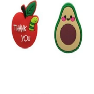 Terlik Süsleri 2 Adet