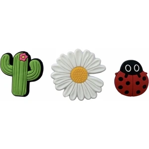 Butik Crocs Terlik Süsü Jibbtz 3 Lü Set