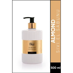 Luxury Almond Sıvı El Sabunu