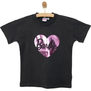 Barbie Tshirt Kız Bebek