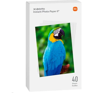 Hızlı Fotoğraf Kağıdı 6" Everyday Tipi 40 Adet Fotoğraf Yazıcısı ile Uyumlu