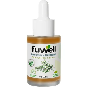 Biberiye Yağı Sıvı Baharat 30ML