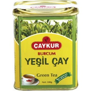 Burcum Yeşil Çay 100 gr
