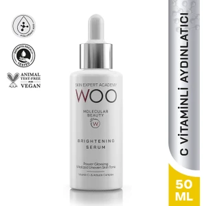 Woo Skin Expert Academy C Vitamini Bakım Serumu 50ml