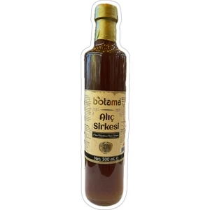 Alıç Sirkesi