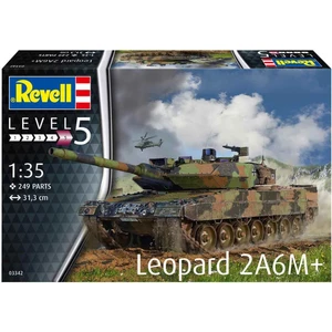 1:35 Leopard 2A6M+ VSO03342