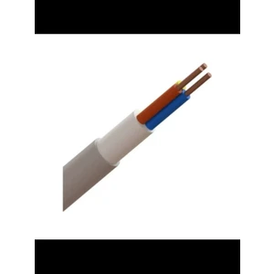 Nym 3x2,5mm 300/500 V Ts Hd 21.4 S2 Ce Eca Antigron Topraklı Gri Tam Bakır Kablo