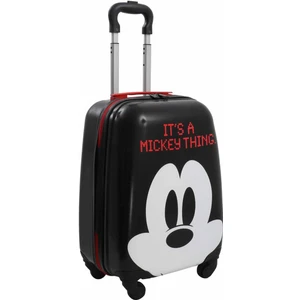 Mickey Mouse Çekçekli Valiz FRX.006