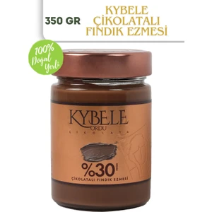 Kybele Ordu Çikolata Kybele Ordu Çikolatalı Fındık Ezmesi 350 Gr