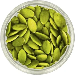Fıstık Yeşili Kabak Çekirdeği Içi Çiğ 500 gr