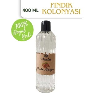 Ordu Organik Pazar Fındık Kolonyası 400 ml