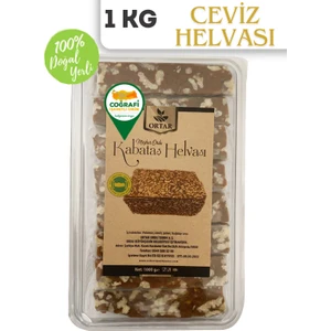 Ordu Organik Pazar Ceviz Helvası (Kabataş) 1 Kg