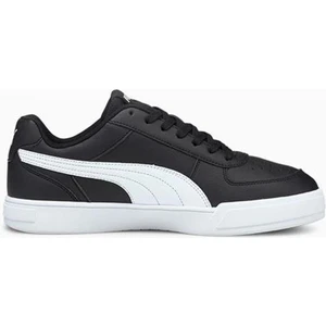 Puma Caven Puma Black-Puma White-Puma Wh Siyah Erkek Spor Ayakkabı 38081004