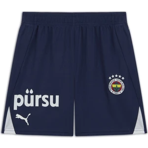 Fenerbahçe 2024/2025 Yeni Sezon Lacivert Şort Junior ( Çubuklu )