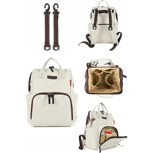 Fisher Price Anne Bebek Bakım Çantası Bej