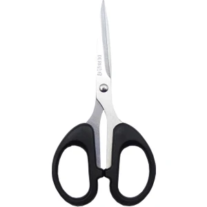 Sivri Uçlu Makas 5.5 İnç 14 cm Ergonomik Tasarım ile Ofis ve Ev Kullanımı İçin