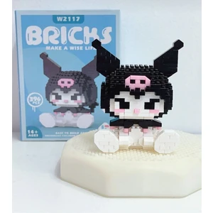 Hello Kitty Kuromi Yapboz Puzzle Hediye