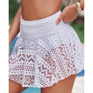 Dantel Etekli Bikini Altı