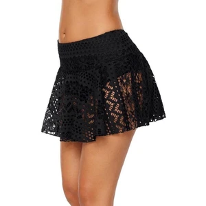 Dantel Etekli Bikini Altı