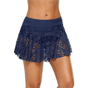 Dantel Etekli Bikini Altı