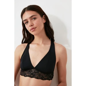 Siyah Mıcro Sırt Detaylı Bralet Ds200459br
