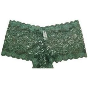 Fantezi Dantelli Şort Külot