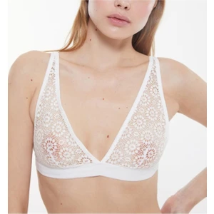 Ekru Full Dantel Soft Bralet Ds200300br