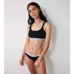 SİYAH KAPLI SPOR BRALET TAKIM