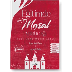 Kids Nook Eğitimde Masal Anlatıcılığı (Ciltli)