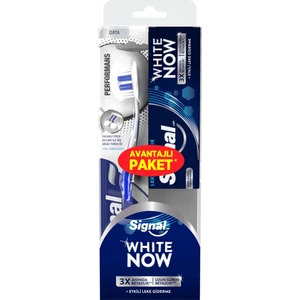 White Now Lekesiz Beyazlık 50 Ml+Diş Fırçası