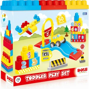 Yol ve Blok Set 50 Parça