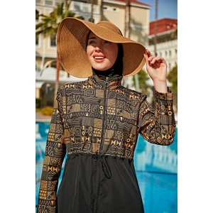 Remsa Mayo Remsa Paraşüt Tam Kapalı Tesettür Mayo R4801 Duygu