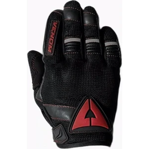 VN-900 Kırmızı-Siyah Eldiven Vespa 200 A Uyumlu Yüksek Kalite Koruma