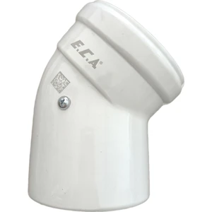 45 Derece Ilave Baca Dirseği