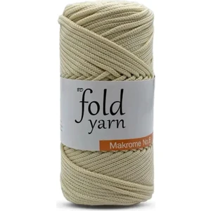 Yarn  Makrome Ipi No:6 %100 Pp - 017