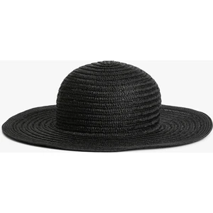 Hasır Şapka Dokulu