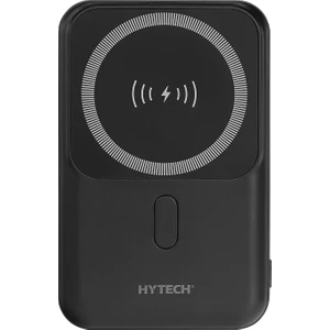H140 10000MAH Magsafe 15W PD20W+HSC22.5W Siyah Taşınabilir Pil Şarj Cihazı Powerbank