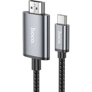 UA27 Type-C To HDMI Hdtv Dönüştürücü Adaptör (4k 30Hz) Kablo
