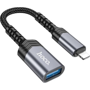 UA24 Dişi USB To Erkek iPhone Lightning Dönüştürücü 2.0 Converter