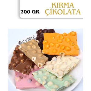 Kybele Ordu  Çikolata Karışık Kırma 200 GR