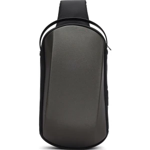 D-Pack Erkek Gri Teknolojik Kumaş Çapraz Çanta 24SBD30046F