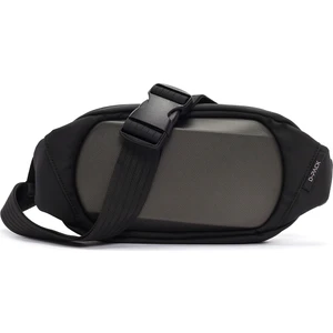 D-Pack Erkek Gri Kumaş Bel Çantası 24SBD30036F