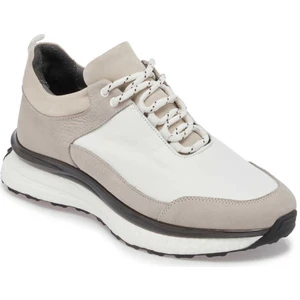 Gri Tekstil Erkek Sneaker - E24I1AY56798-B43