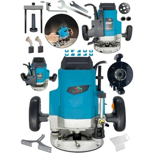 Formika Traşlama Freze Makinesi 8-12 mm Pens