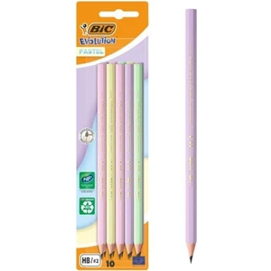Evolution Pastel Kurşun Kalem 10’lu