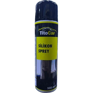 Slikon Spreyi 500 ml