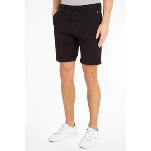 Tommy Hilfiger Tjm Scanton Short Siyah Erkek Şort