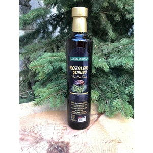 Tabib Lokman Kozalak Şurubu 500 ml (doğal%katkısız)