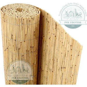 Poly Kamış Hasır Bambu Çit 1m x 5m
