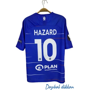 Dayı Balı Chelsea Eden Hazard 2019 2020 Avrupa Ligi Final Forması